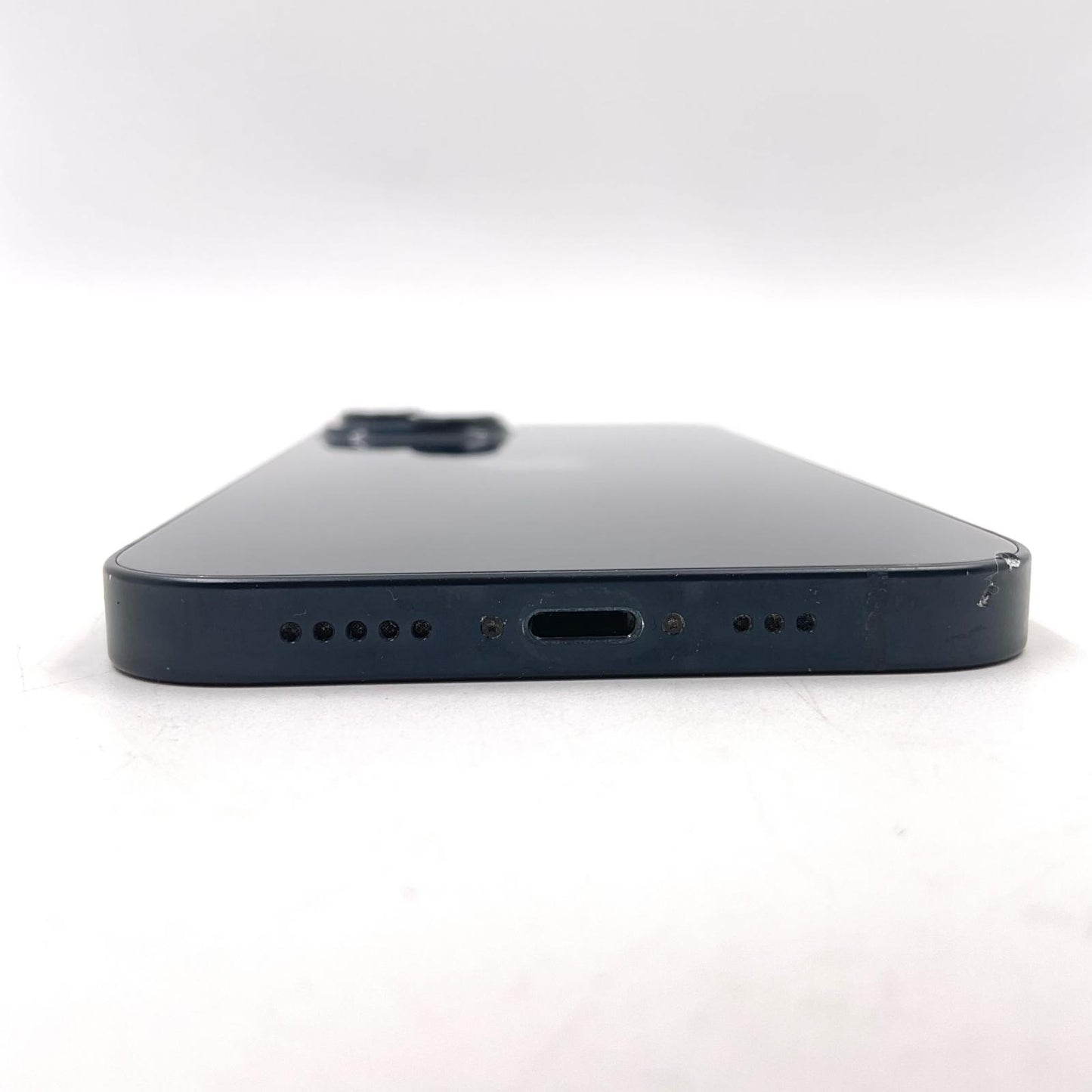 【全額返金保証】【最速発送】Apple iPhone iPhone 14 128GB ミッドナイト docomo SIMフリー 白ロム 動作確認済 86%