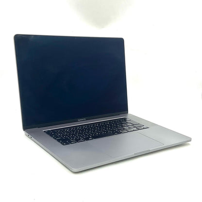 【全額返金保証】【最速発送】Apple MacBook Pro 16インチ 2019 2.4GHz 8コア Intel Core i9 64GB 8TB スペースグレイ 動作確認済