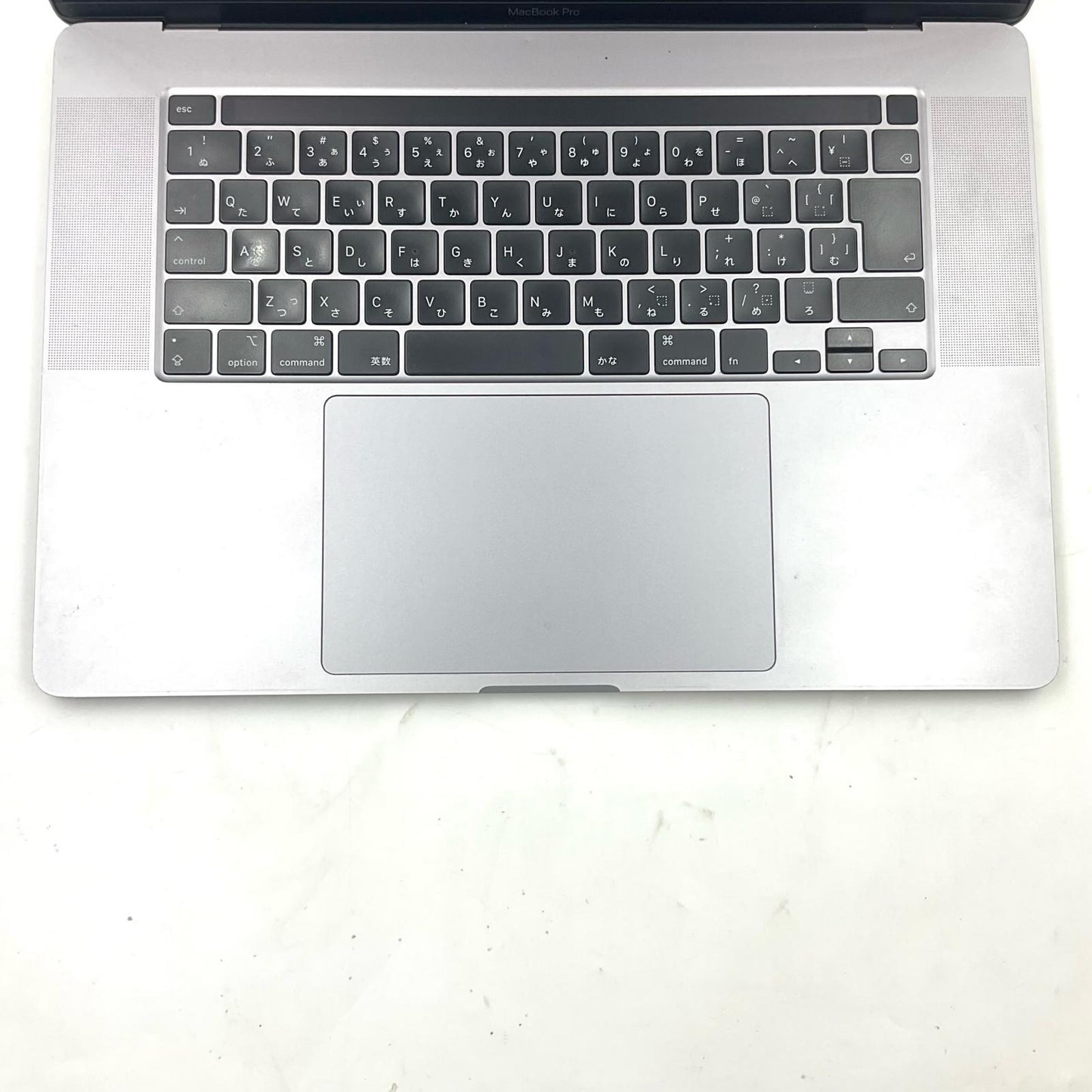 【全額返金保証】【最速発送】Apple MacBook Pro 16インチ 2019 2.4GHz 8コア Intel Core i9 64GB 8TB スペースグレイ 動作確認済