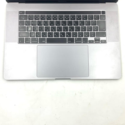 【全額返金保証】【最速発送】Apple MacBook Pro 16インチ 2019 2.4GHz 8コア Intel Core i9 64GB 8TB スペースグレイ 動作確認済