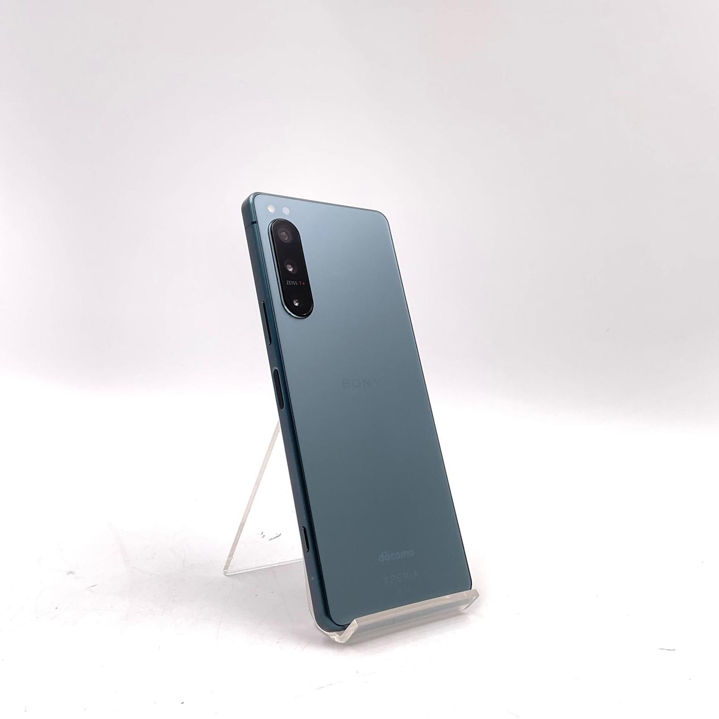 【全額返金保証】【最速発送】Sony Xperia Xperia 5 IV 128GB グリーン SIMフリー SO-54C 白ロム 美品 動作確認済