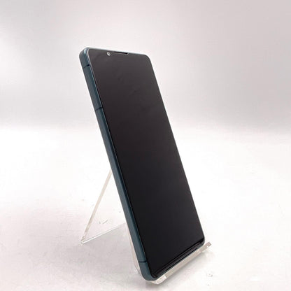 【全額返金保証】【最速発送】Sony Xperia Xperia 5 IV 128GB グリーン SIMフリー SO-54C 白ロム 美品 動作確認済
