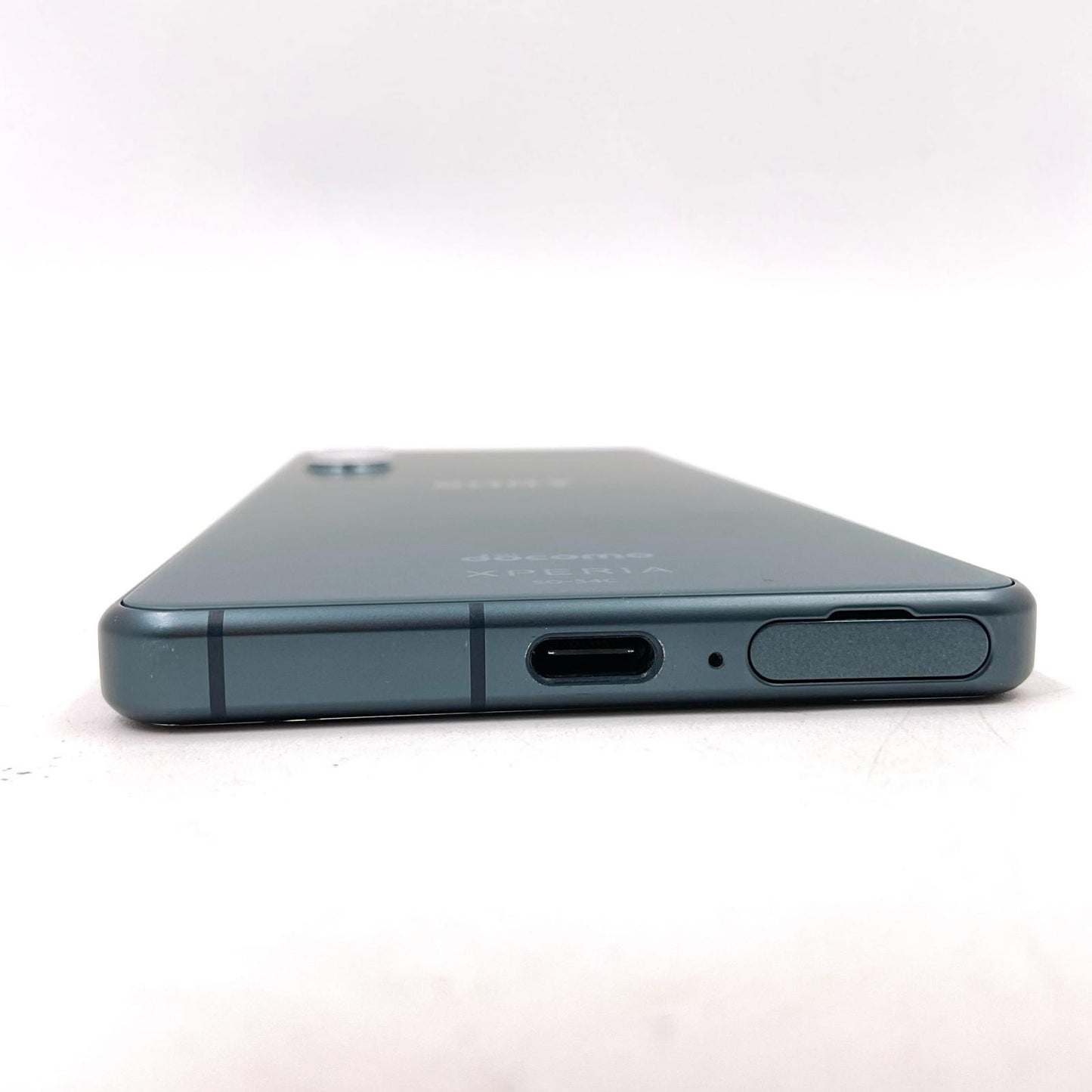 【全額返金保証】【最速発送】Sony Xperia Xperia 5 IV 128GB グリーン SIMフリー SO-54C 白ロム 美品 動作確認済