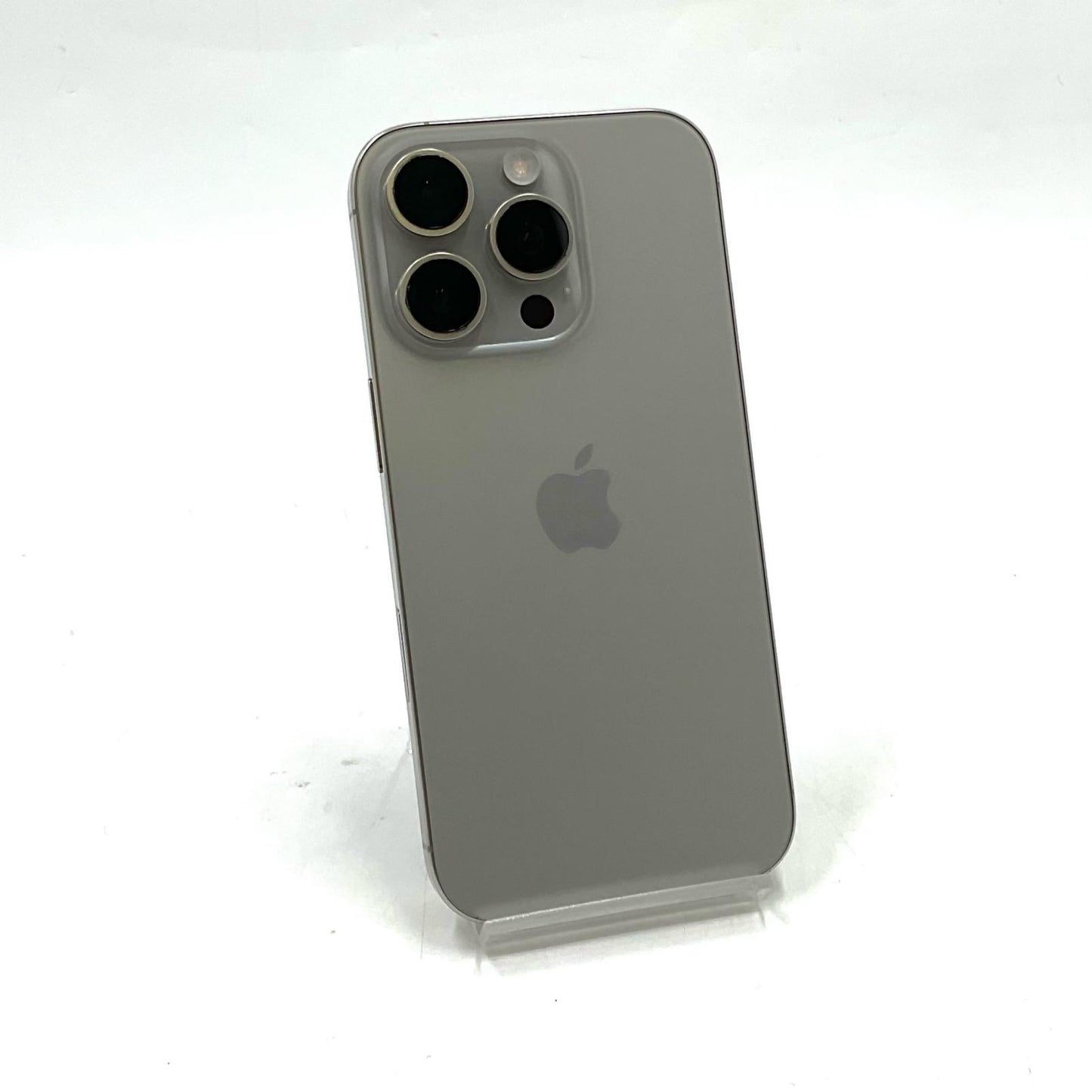 【全額返金保証】【最速発送】Apple iPhone iPhone 16 Pro 256GB ナチュラルチタニウム SIMフリー 白ロム 動作確認済 89%