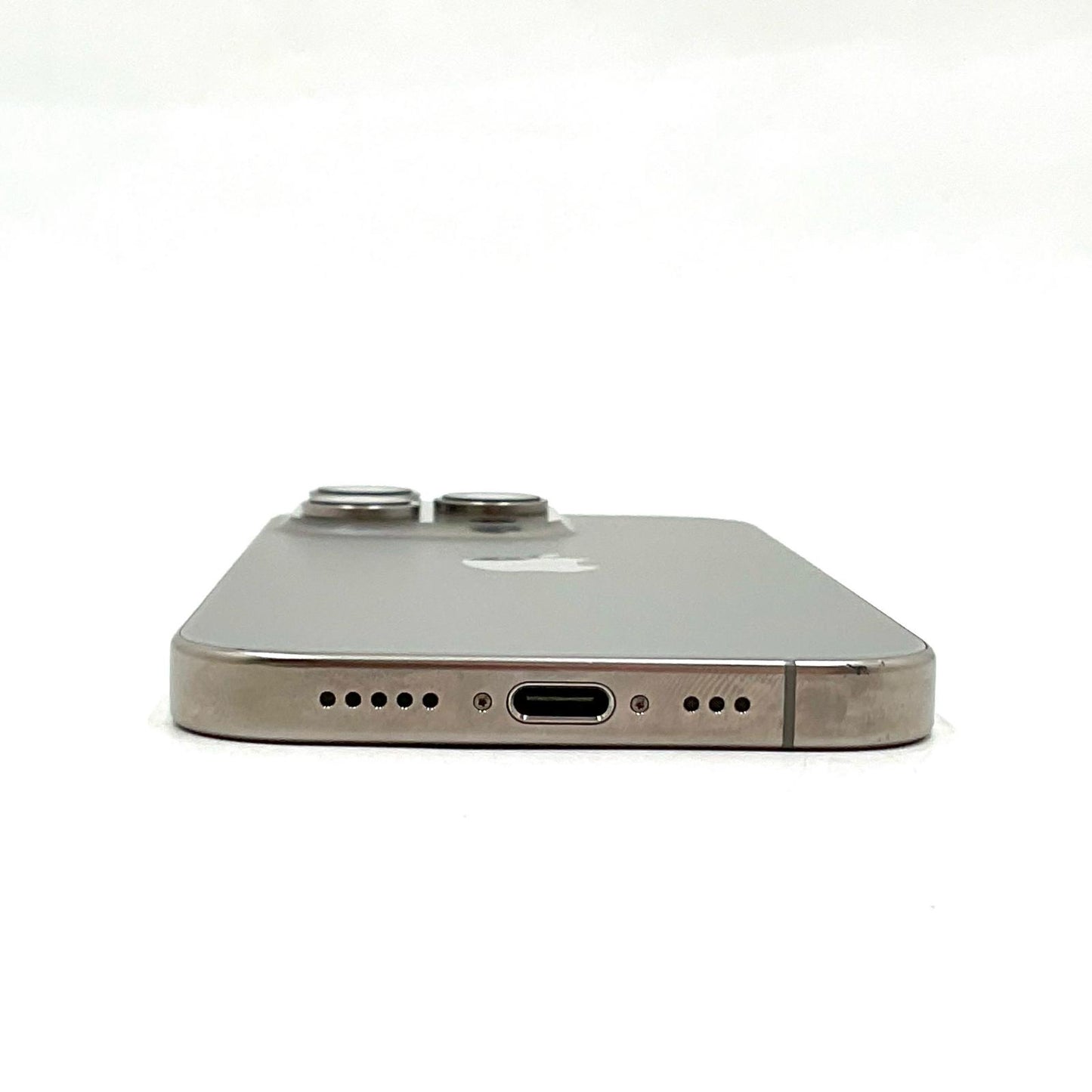 【全額返金保証】【最速発送】Apple iPhone iPhone 16 Pro 256GB ナチュラルチタニウム SIMフリー 白ロム 動作確認済 89%