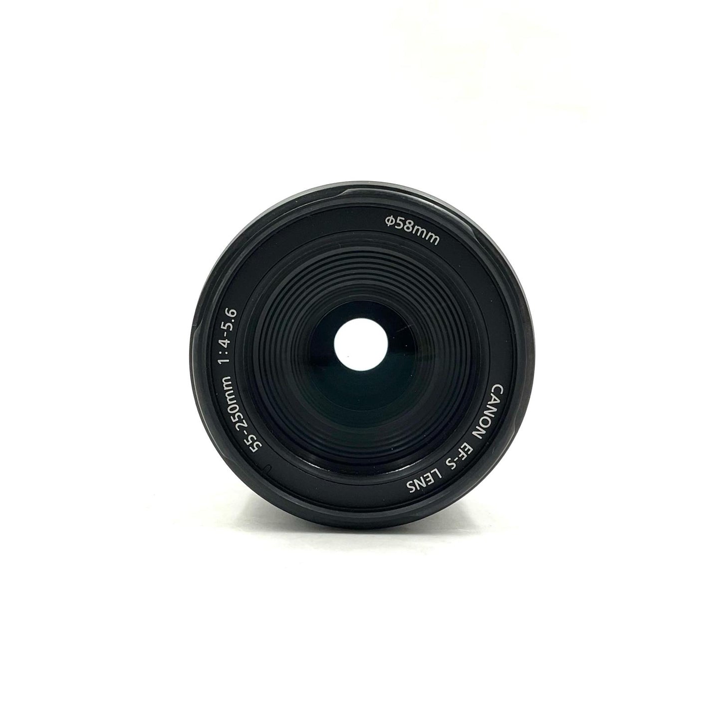 【全額返金保証】【最速発送】Canon EF-S55-250mm F4-5.6 IS 動作確認済