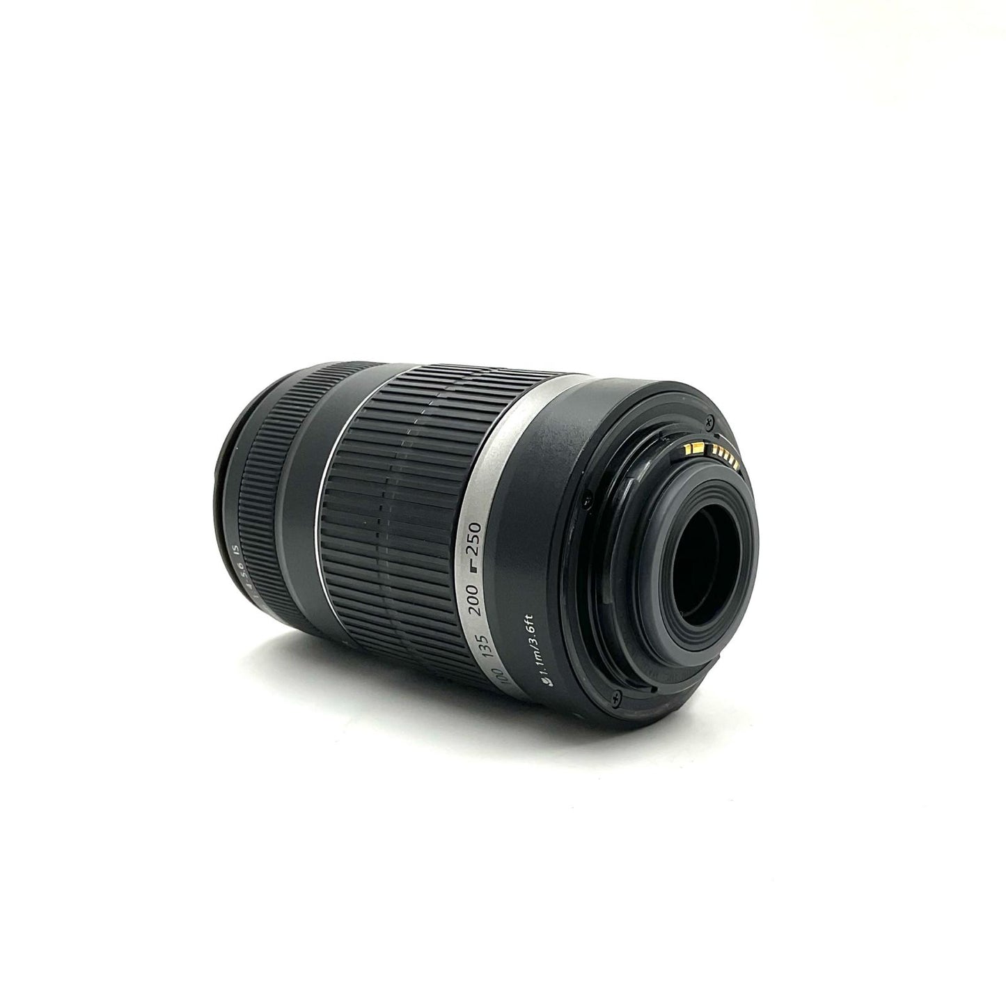 【全額返金保証】【最速発送】Canon EF-S55-250mm F4-5.6 IS 動作確認済