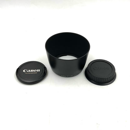 【全額返金保証】【最速発送】Canon EF-S55-250mm F4-5.6 IS 動作確認済