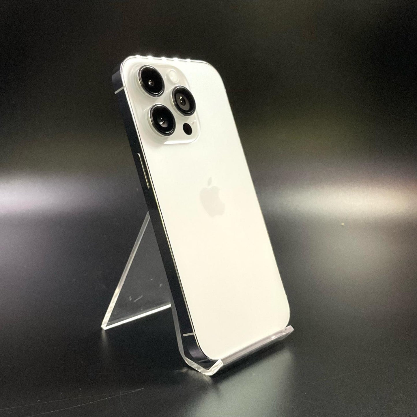 【全額返金保証】【最速発送】Apple iPhone iPhone 14 Pro 128GB ホワイト docomo SIMフリー 白ロム 超美品 動作確認済 98%