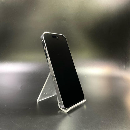 【全額返金保証】【最速発送】Apple iPhone iPhone 14 Pro 128GB ホワイト docomo SIMフリー 白ロム 超美品 動作確認済 98%