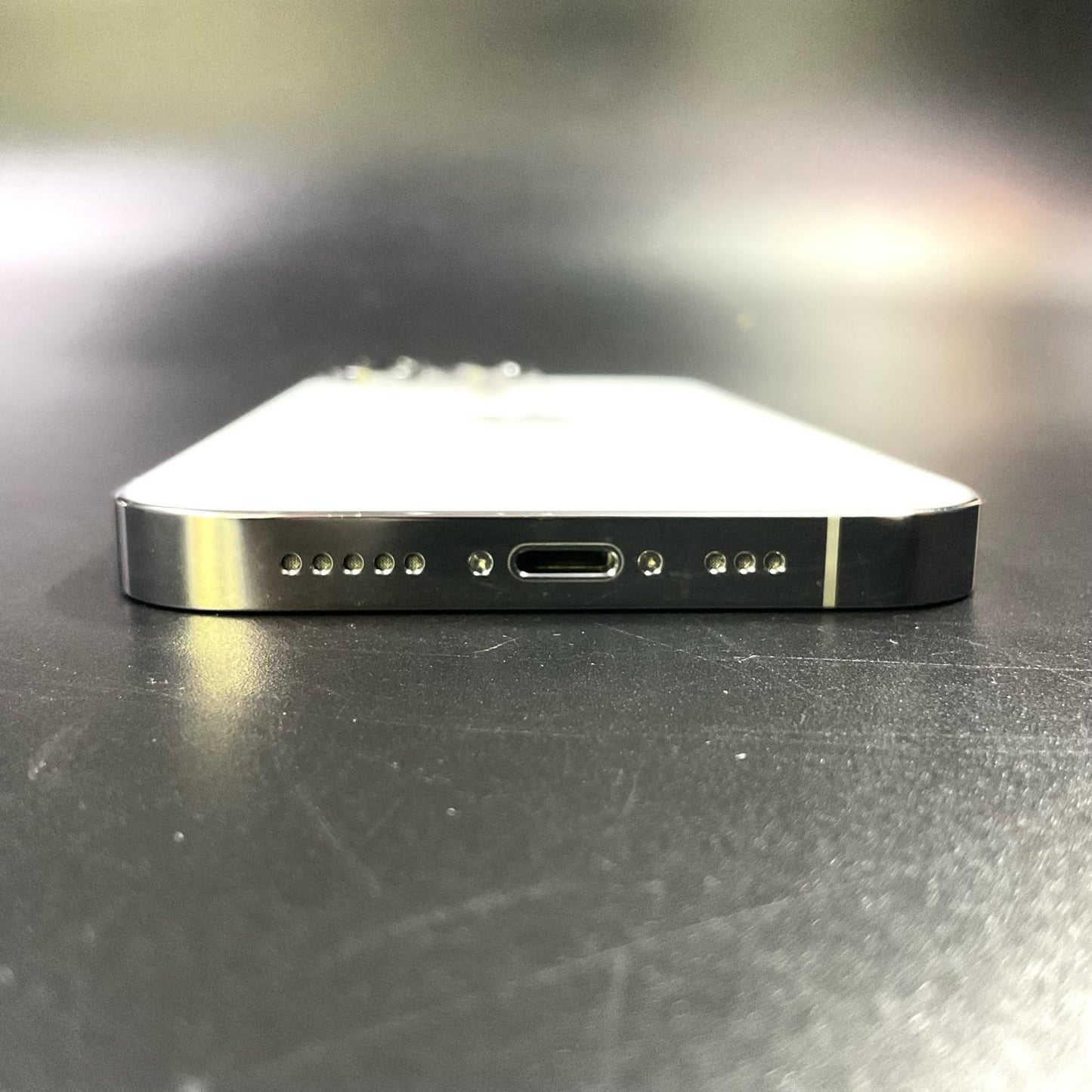 【全額返金保証】【最速発送】Apple iPhone iPhone 14 Pro 128GB ホワイト docomo SIMフリー 白ロム 超美品 動作確認済 98%