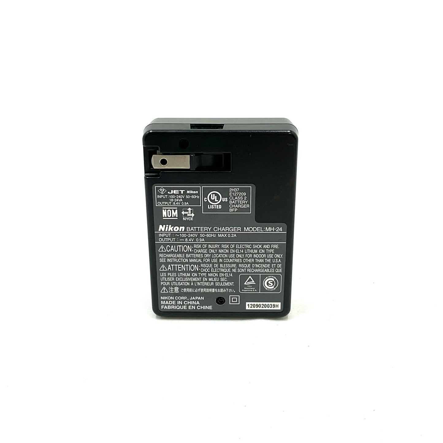 【全額返金保証】【最速発送】Nikon デジタル一眼 D3200 ボディ [ブラック] 美品 動作確認済