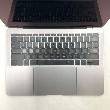 【最速発送】Apple MacBook Pro 13インチ 2017 2.3 GHz デュアルコア Intel Core i5 8GB 256GB スペースグレイ【難有】