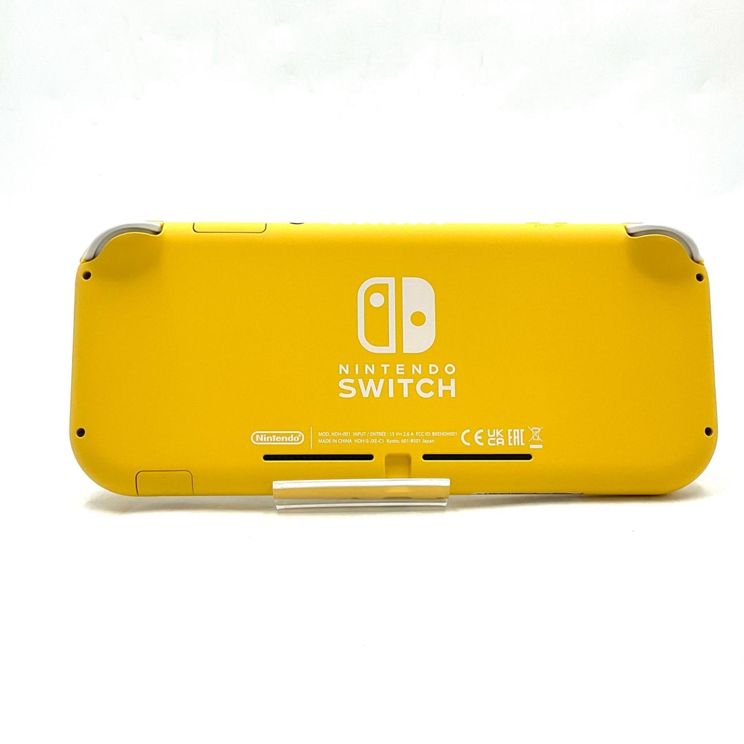 【全額返金保証】【最速発送】Nintendo Switch Lite（イエロー） HDH-S-YAZAA（JPN） 美品 動作確認済