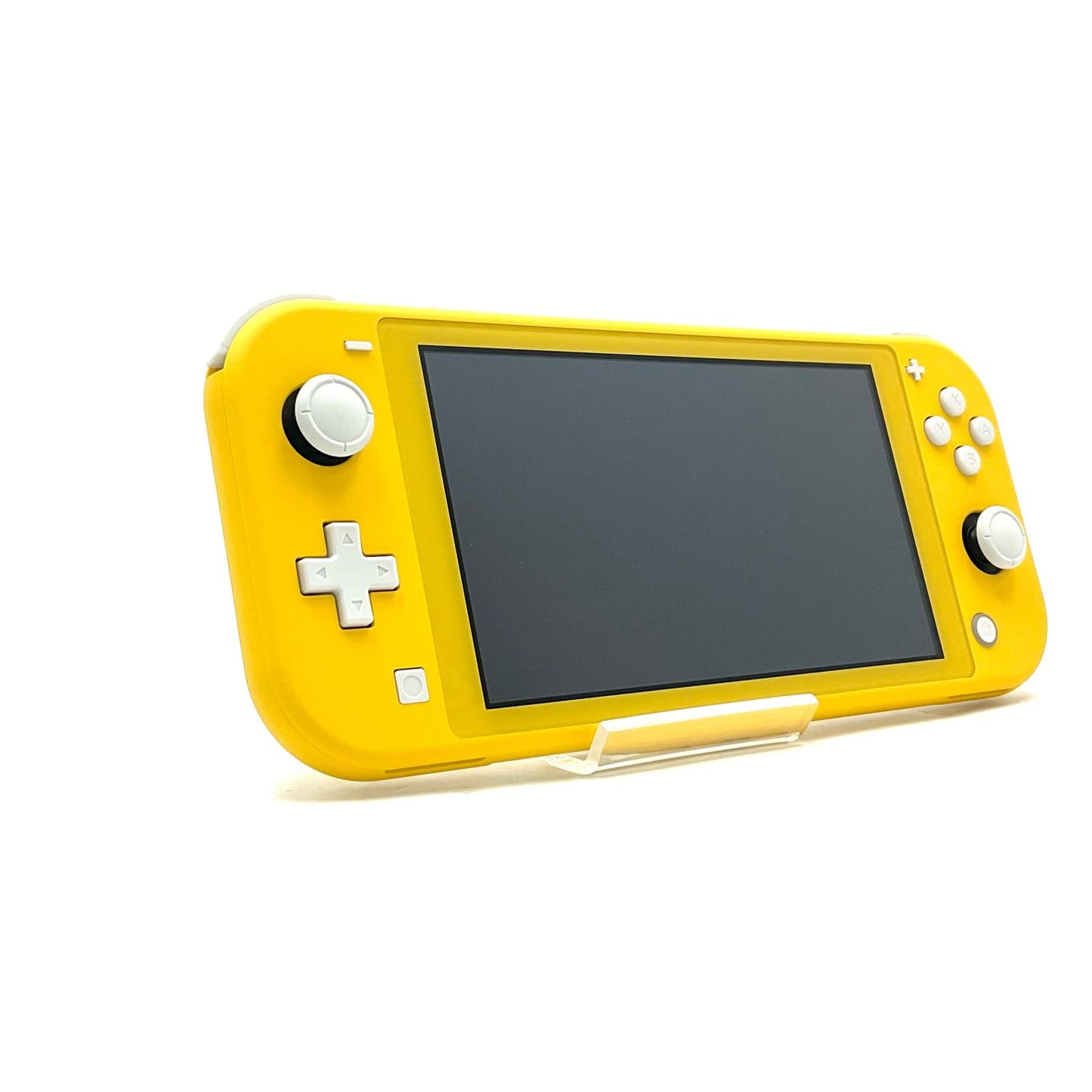 【全額返金保証】【最速発送】Nintendo Switch Lite（イエロー） HDH-S-YAZAA（JPN） 美品 動作確認済