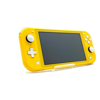 【全額返金保証】【最速発送】Nintendo Switch Lite（イエロー） HDH-S-YAZAA（JPN） 美品 動作確認済