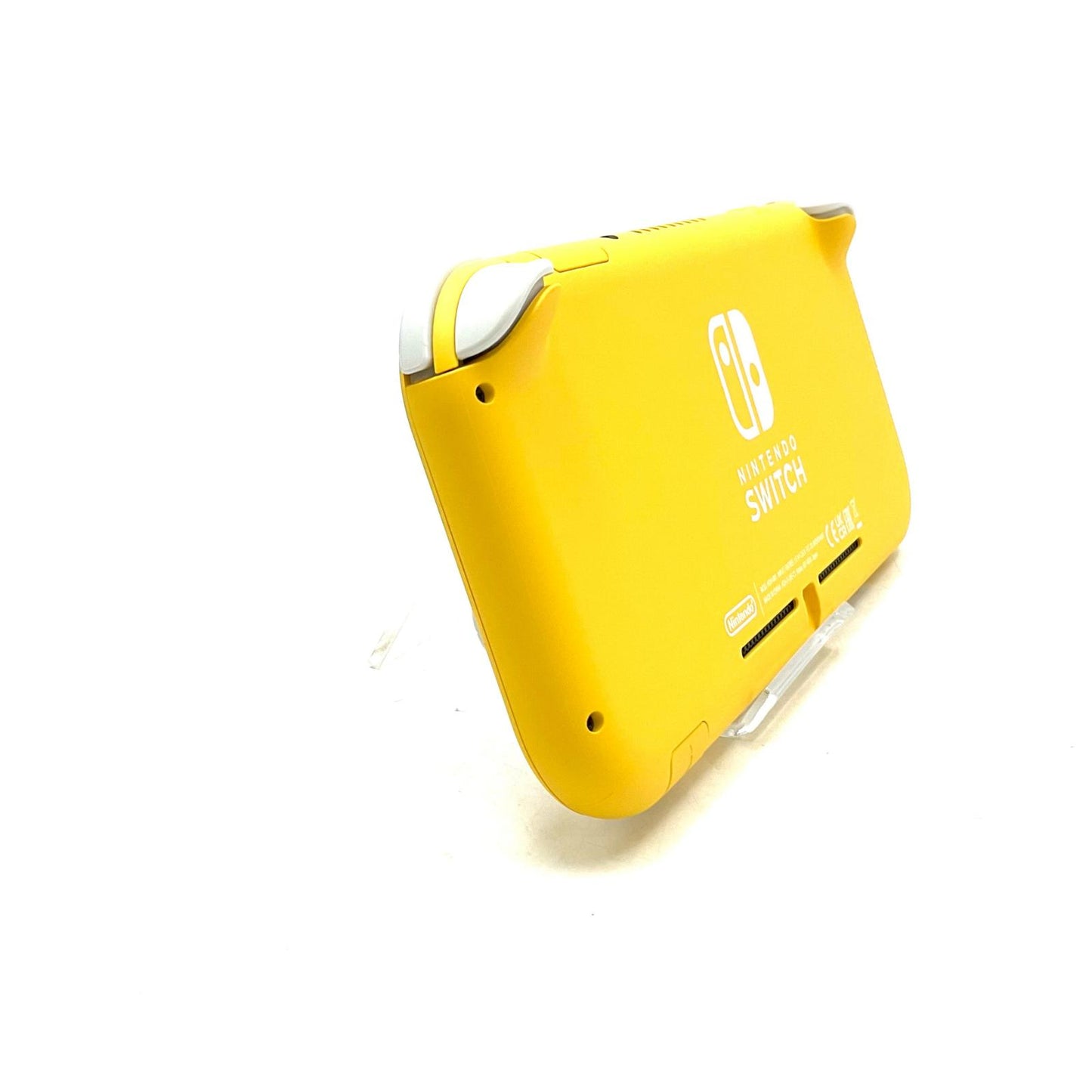 【全額返金保証】【最速発送】Nintendo Switch Lite（イエロー） HDH-S-YAZAA（JPN） 美品 動作確認済