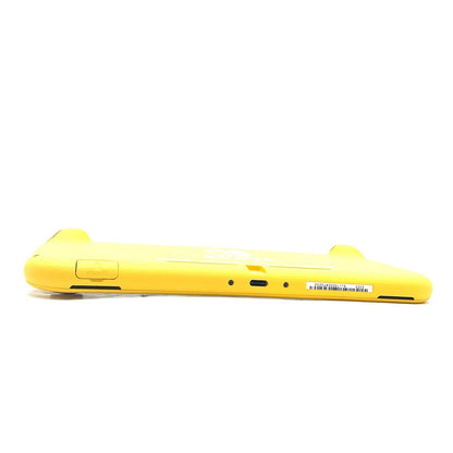 【全額返金保証】【最速発送】Nintendo Switch Lite（イエロー） HDH-S-YAZAA（JPN） 美品 動作確認済