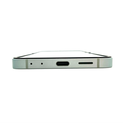 【全額返金保証】【最速発送】SAMSUNG Galaxy Z Flip6 256GB Mint(GR) docomo SIMフリー SC-54E 白ロム 動作確認済