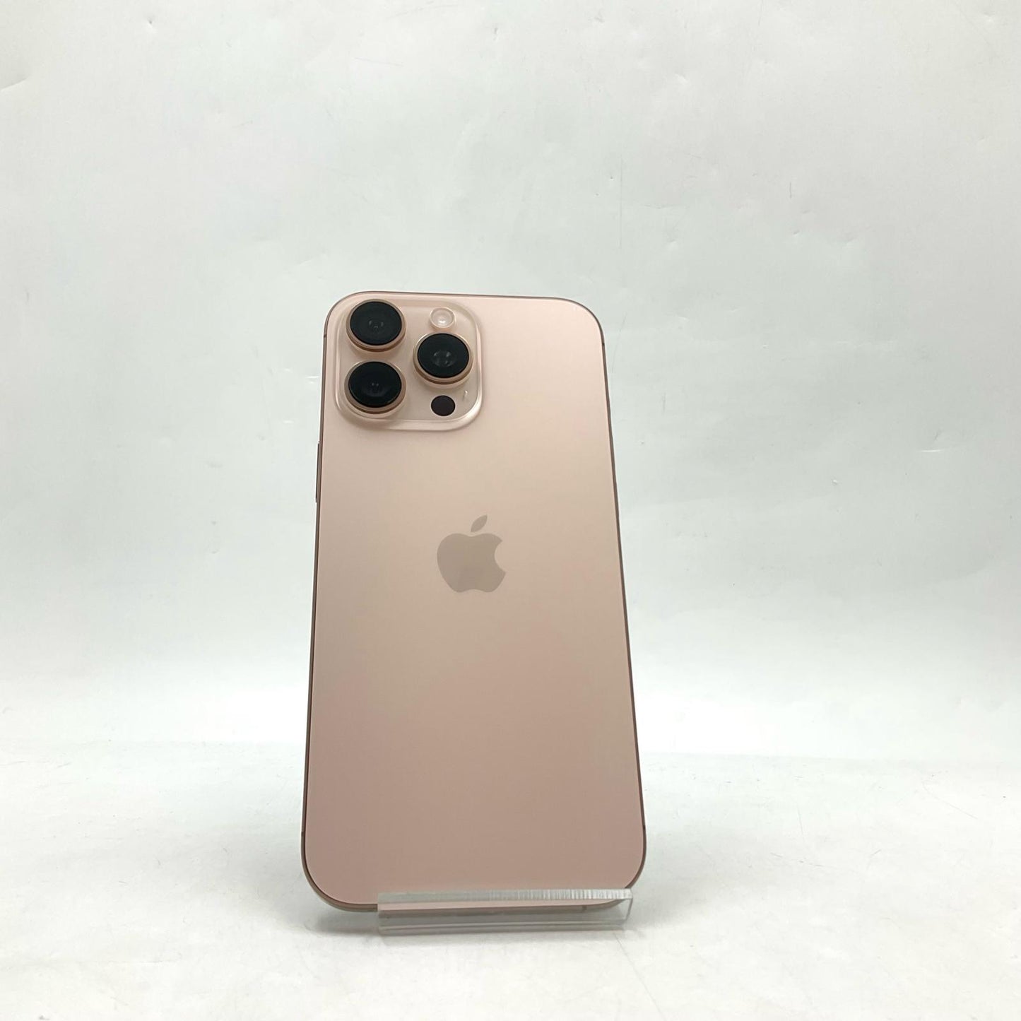 【全額返金保証】【最速発送】Apple iPhone iPhone 16 Pro Max 256GB ゴールド SIMフリー 白ロム 超美品 動作確認済 94%