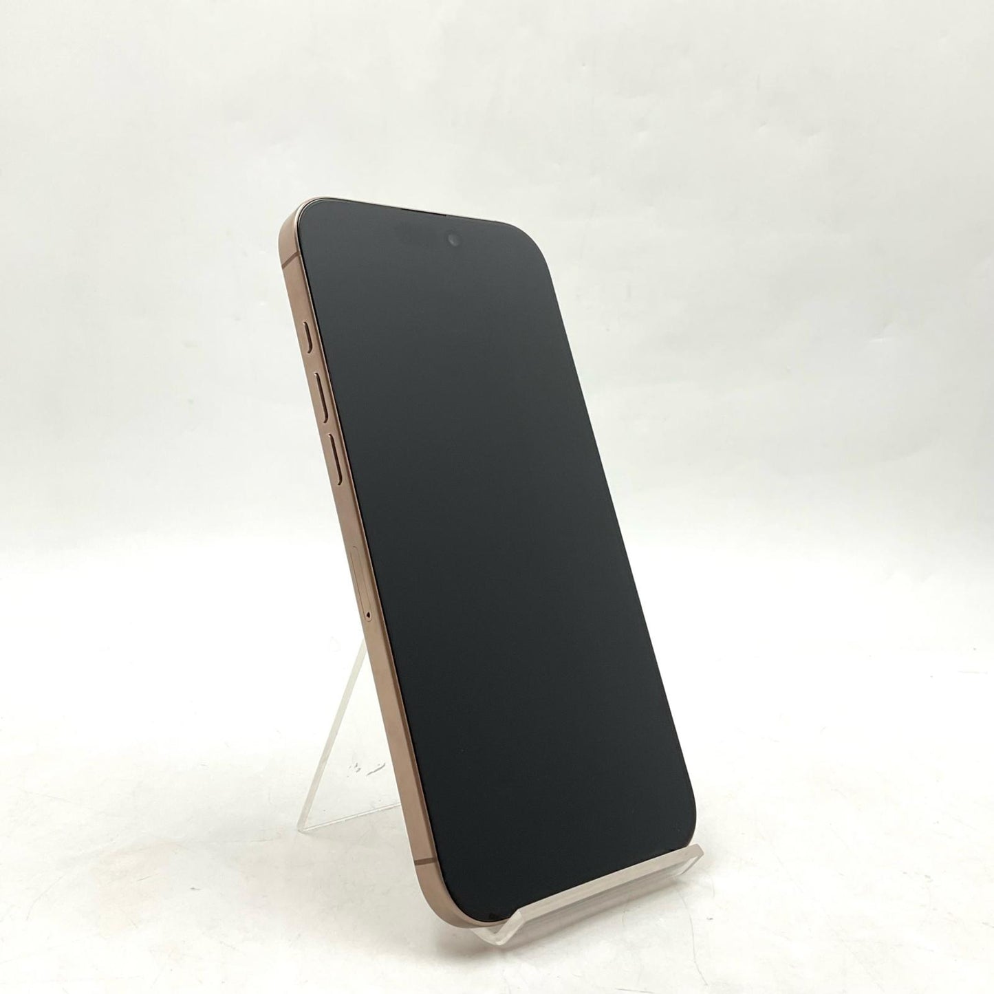 【全額返金保証】【最速発送】Apple iPhone iPhone 16 Pro Max 256GB ゴールド SIMフリー 白ロム 超美品 動作確認済 94%