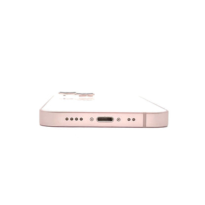 【全額返金保証】【最速発送】Apple iPhone iPhone 13 mini 128GB ピンク au SIMフリー 白ロム 動作確認済 79%
