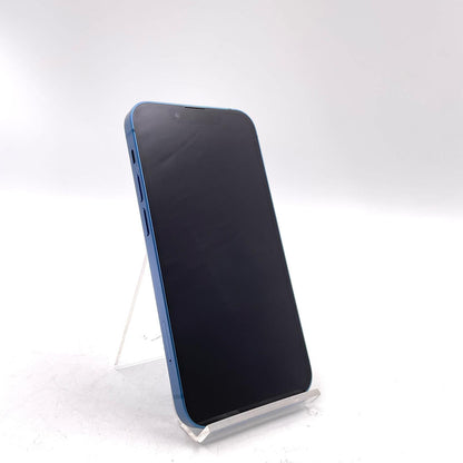 【全額返金保証】【最速発送】Apple iPhone iPhone 13 mini 128GB ブルー SIMフリー 白ロム 美品 動作確認済 86%