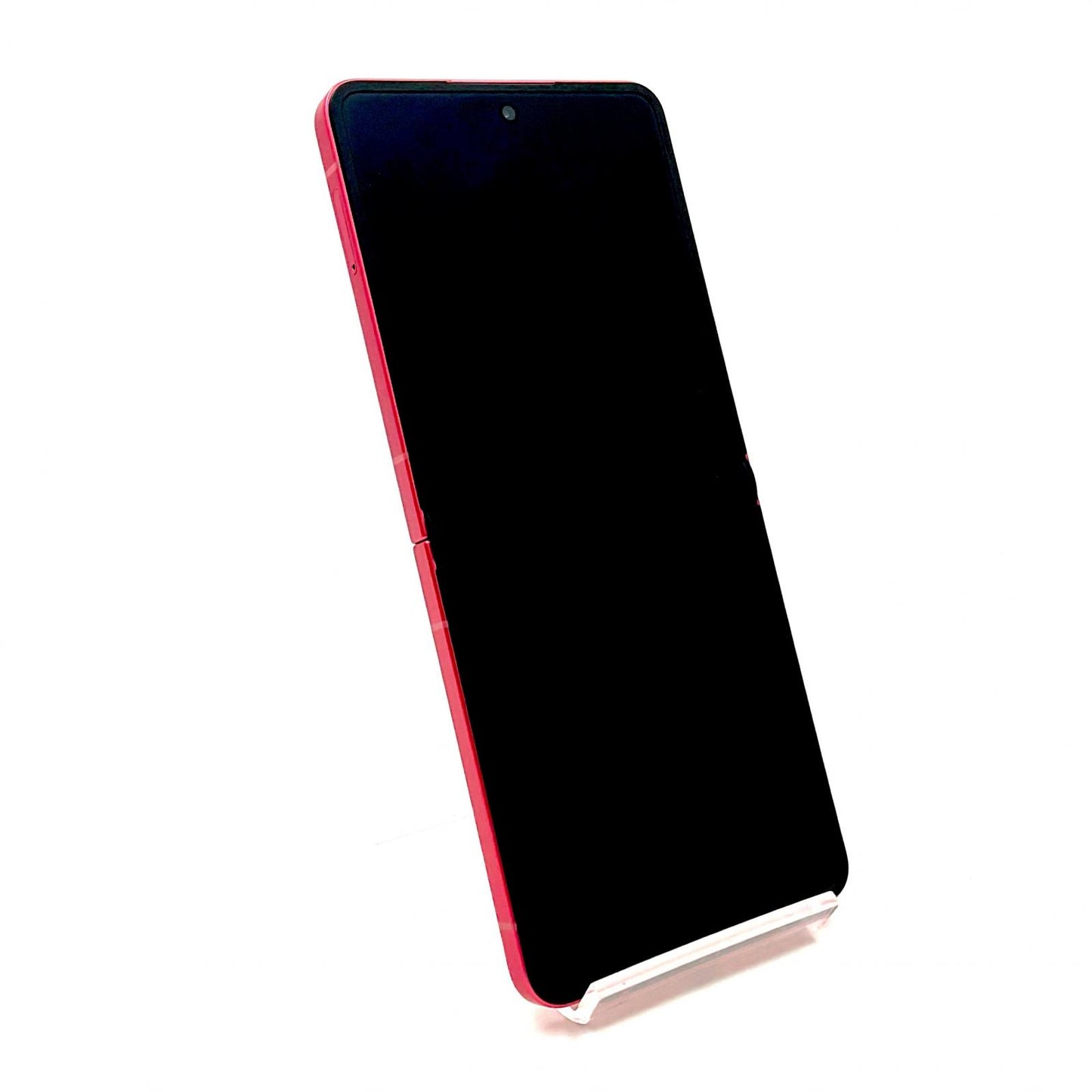 【全額返金保証】【最速発送】SAMSUNG Galaxy Galaxy Z Flip7 512GB コーラルレッド au SIMフリー SC-55F 白ロム 超美品 動作確認済