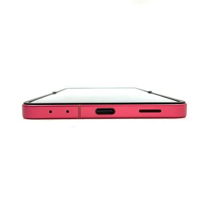 【全額返金保証】【最速発送】SAMSUNG Galaxy Galaxy Z Flip7 512GB コーラルレッド au SIMフリー SC-55F 白ロム 超美品 動作確認済