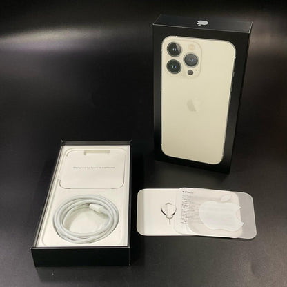 【全額返金保証】【最速発送】Apple iPhone iPhone 13 Pro 512GB シルバー SIMフリー 白ロム 美品 動作確認済 80%