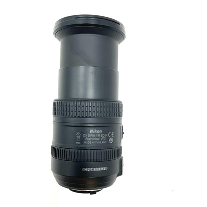 【全額返金保証】【最速発送】Nikon AF-S DX NIKKOR 18-200mm f/3.5-5.6G ED VR II 美品 動作確認済
