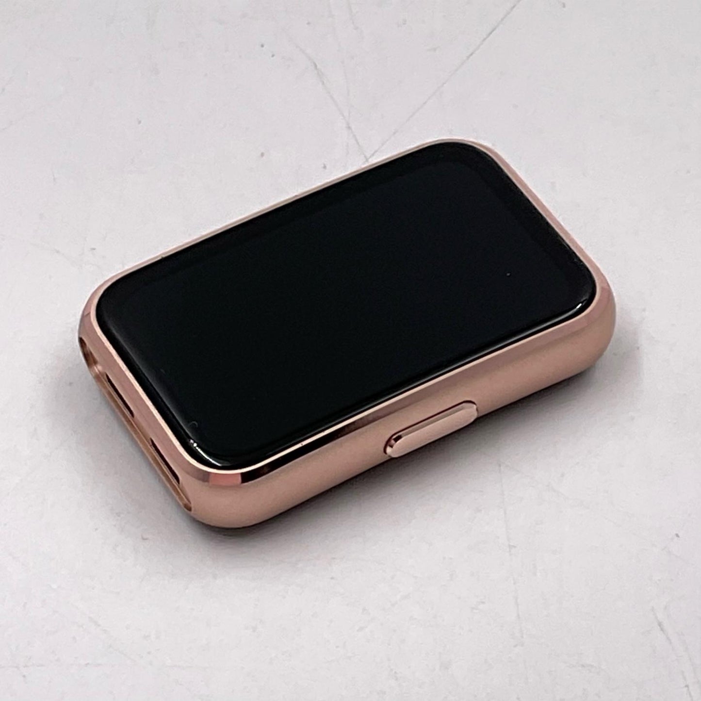 【全額返金保証】【最速発送】HUAWEI HUAWEI Band 11 Aluminum Alloy Case CDY-B29 超美品 動作確認済