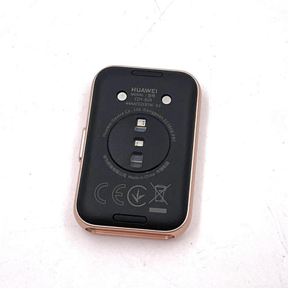 【全額返金保証】【最速発送】HUAWEI HUAWEI Band 11 Aluminum Alloy Case CDY-B29 超美品 動作確認済