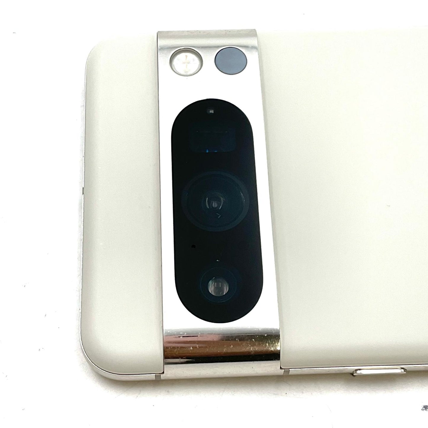 【全額返金保証】【最速発送】Google Pixel 8 Pro 512GB ポーセリン docomo SIMフリー GE9DP 白ロム 動作確認済