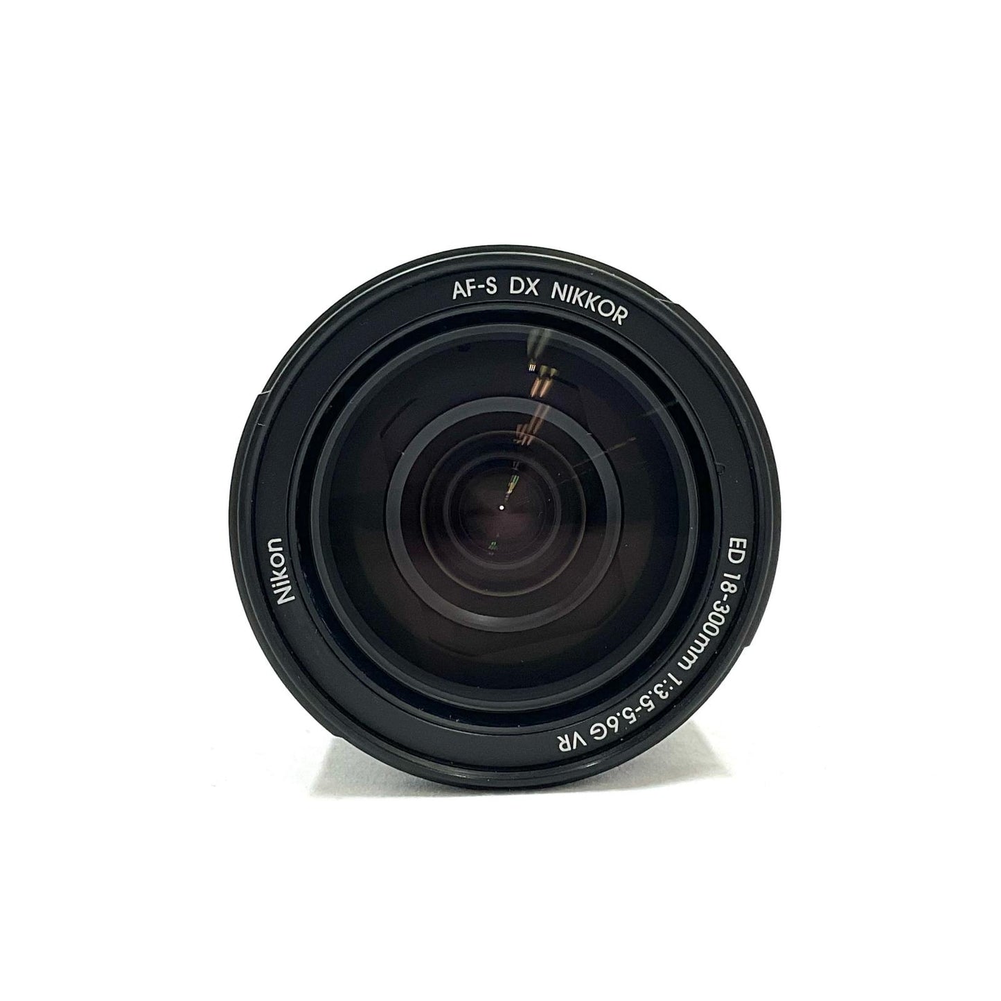 【全額返金保証】【最速発送】Nikon AF-S DX NIKKOR 18-300mm f/3.5-6.3G ED VR 動作確認済
