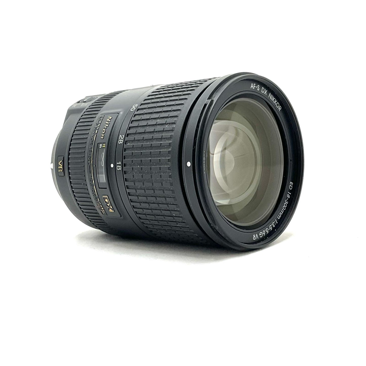 【全額返金保証】【最速発送】Nikon AF-S DX NIKKOR 18-300mm f/3.5-6.3G ED VR 動作確認済