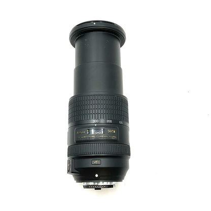 【全額返金保証】【最速発送】Nikon AF-S DX NIKKOR 18-300mm f/3.5-6.3G ED VR 動作確認済