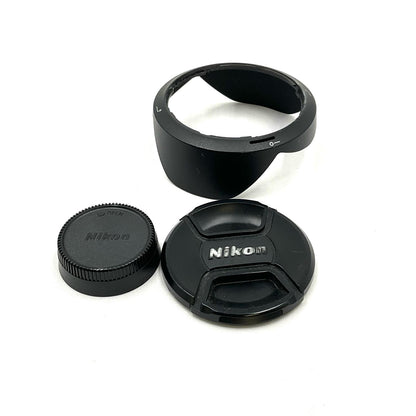 【全額返金保証】【最速発送】Nikon AF-S DX NIKKOR 18-300mm f/3.5-6.3G ED VR 動作確認済