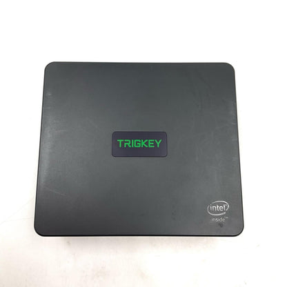 【全額返金保証】【最速発送】TRIGKEY miniデスクトップpc Green G4 intel N100 16GB M.2 SSD 512GB 美品 動作確認済