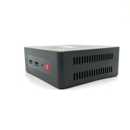 【全額返金保証】【最速発送】TRIGKEY miniデスクトップpc Green G4 intel N100 16GB M.2 SSD 512GB 美品 動作確認済