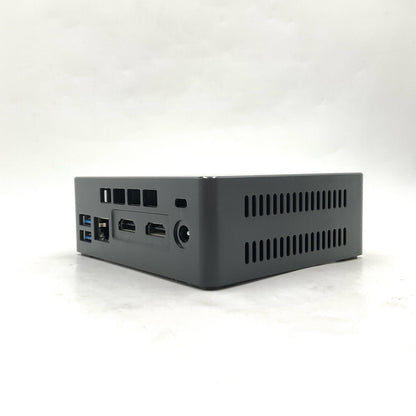 【全額返金保証】【最速発送】TRIGKEY miniデスクトップpc Green G4 intel N100 16GB M.2 SSD 512GB 美品 動作確認済