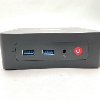 【全額返金保証】【最速発送】TRIGKEY miniデスクトップpc Green G4 intel N100 16GB M.2 SSD 512GB 美品 動作確認済
