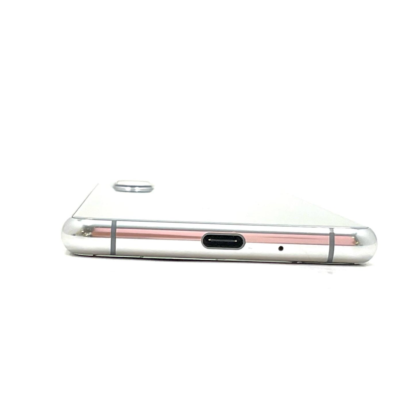 【全額返金保証】【最速発送】Sony Xperia 5 II 128GB グレー docomo SIMフリー SO-52A 白ロム 動作確認済