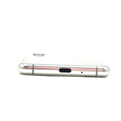 【全額返金保証】【最速発送】Sony Xperia 5 II 128GB グレー docomo SIMフリー SO-52A 白ロム 動作確認済
