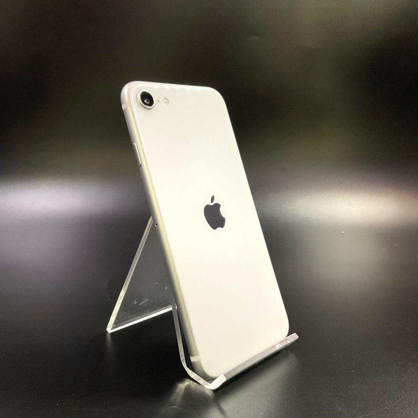 【全額返金保証】【最速発送】Apple iPhone iPhone SE（第2世代） 64GB ホワイト Softbank 白ロム 美品 動作確認済 87%