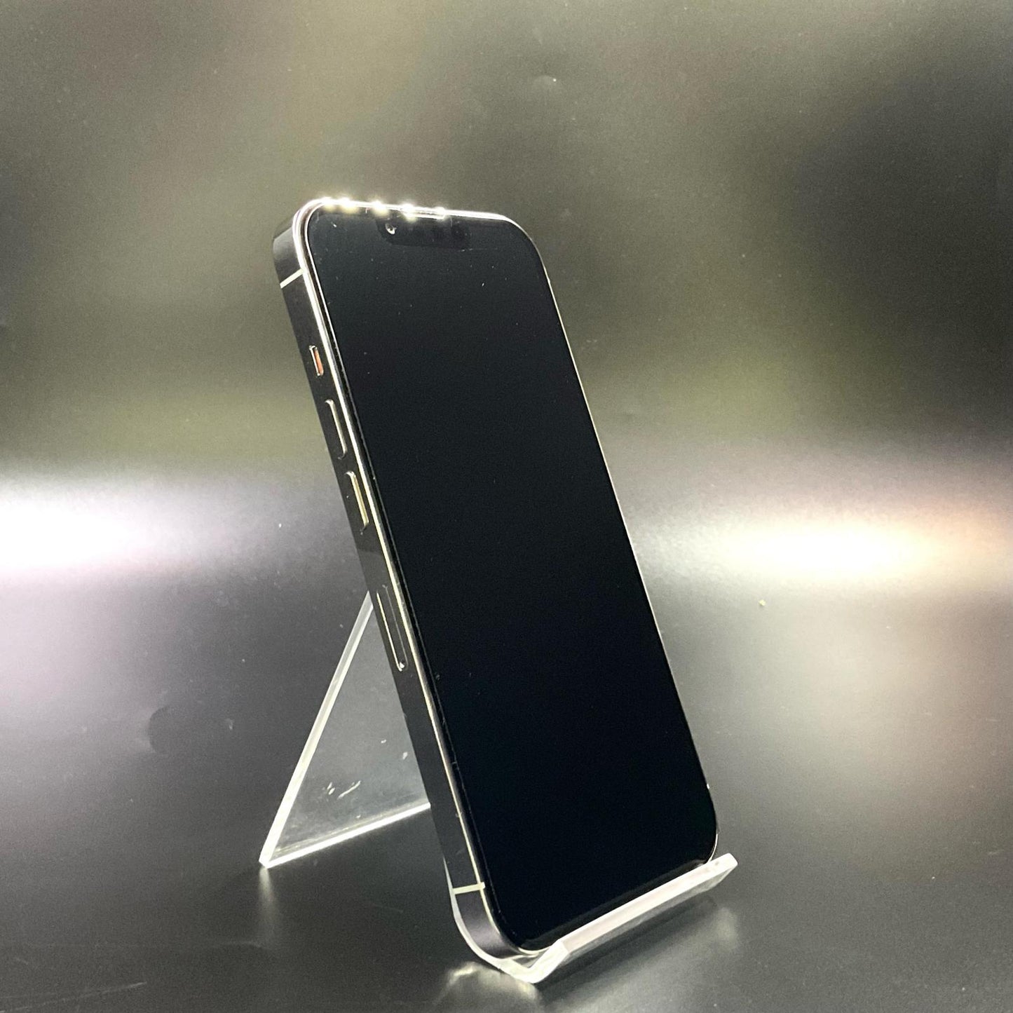 【全額返金保証】【最速発送】Apple iPhone iPhone 13 Pro 128GB シルバー au SIMフリー 白ロム 動作確認済 78%