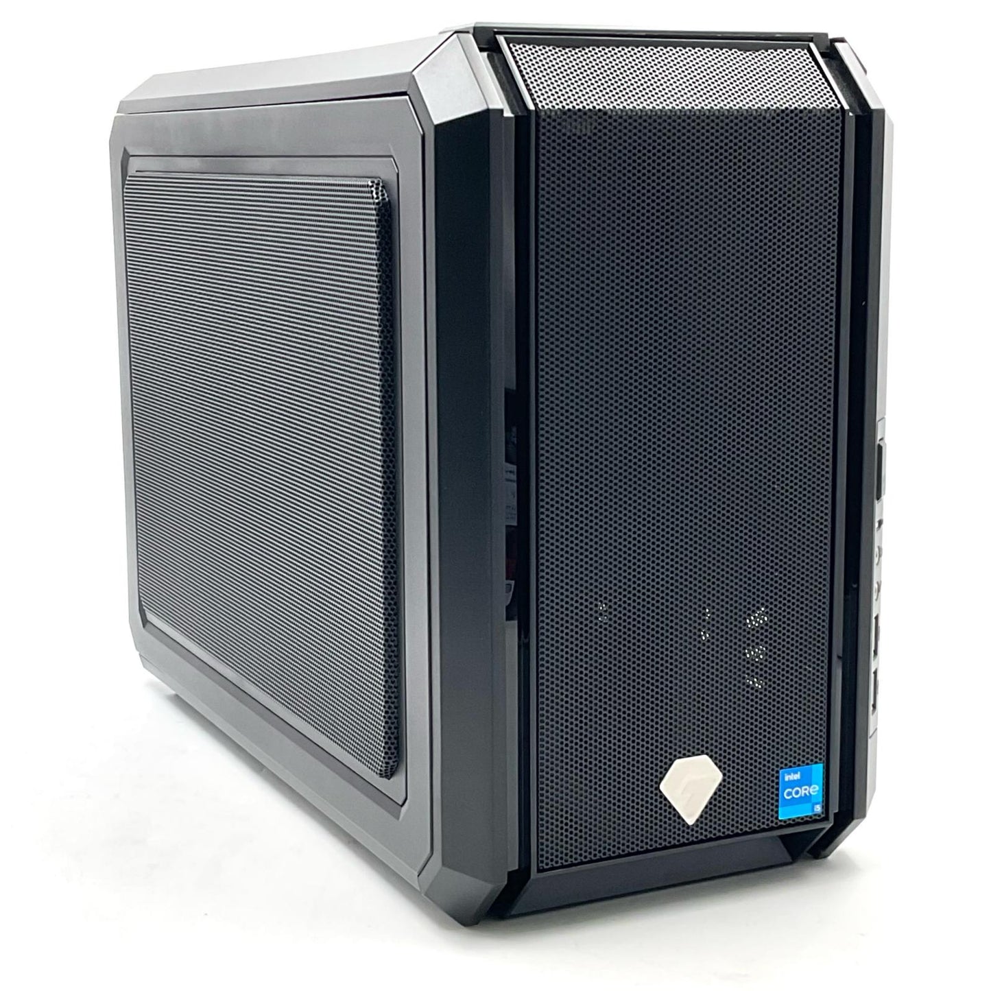 【全額返金保証】【最速発送】TSUKUMO ゲーミングデスクトップPC G-GEAR G15J-D222BN/CP1 intel core i5-12400F 16GB M.2 SSD 1TB NVIDIA GeForce RTX 3060 Ti 美品 動作確認済