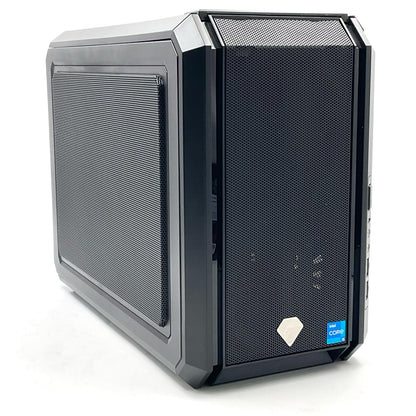 【全額返金保証】【最速発送】TSUKUMO ゲーミングデスクトップPC G-GEAR G15J-D222BN/CP1 intel core i5-12400F 16GB M.2 SSD 1TB NVIDIA GeForce RTX 3060 Ti 美品 動作確認済