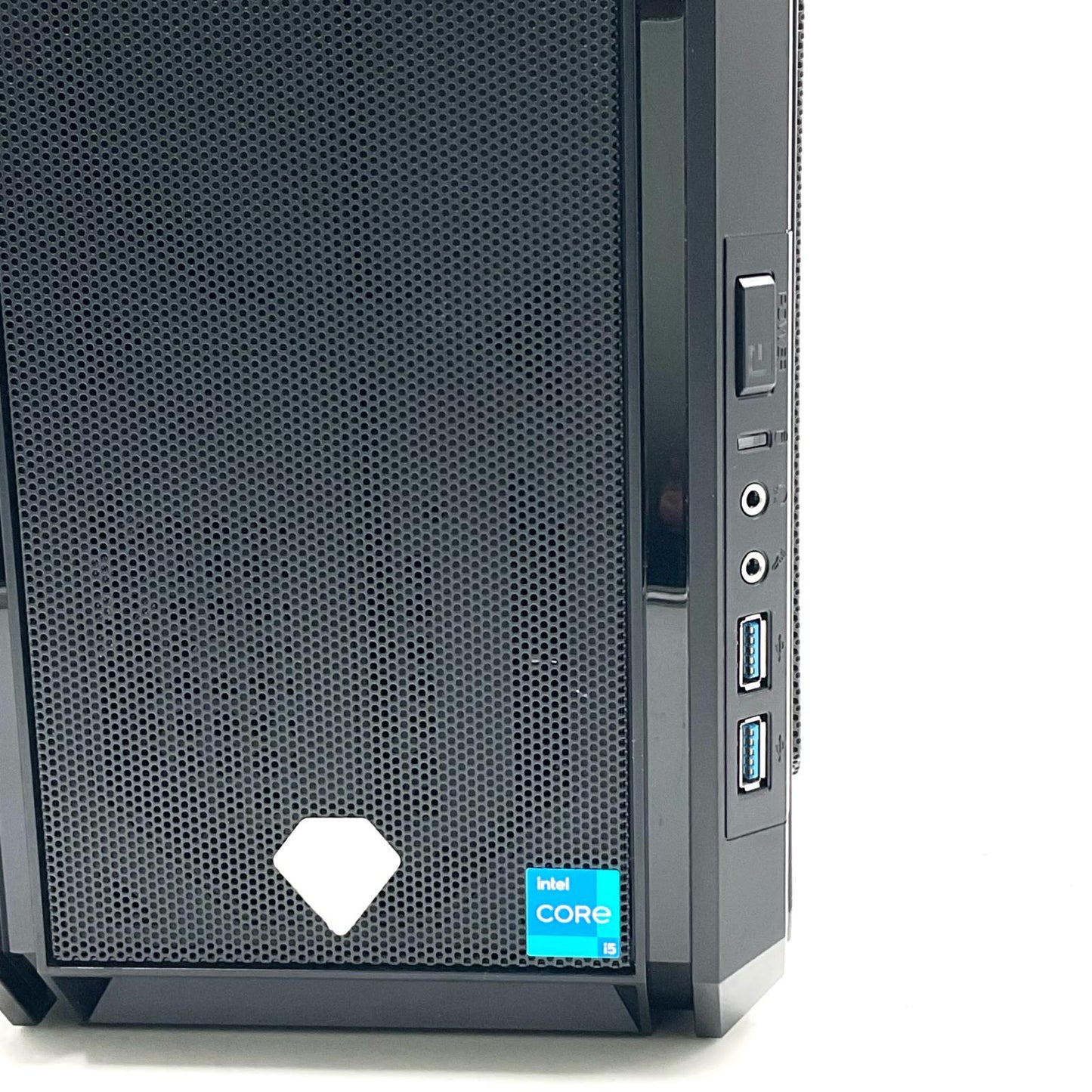【全額返金保証】【最速発送】TSUKUMO ゲーミングデスクトップPC G-GEAR G15J-D222BN/CP1 intel core i5-12400F 16GB M.2 SSD 1TB NVIDIA GeForce RTX 3060 Ti 美品 動作確認済