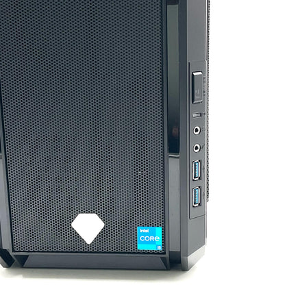 【全額返金保証】【最速発送】TSUKUMO ゲーミングデスクトップPC G-GEAR G15J-D222BN/CP1 intel core i5-12400F 16GB M.2 SSD 1TB NVIDIA GeForce RTX 3060 Ti 美品 動作確認済